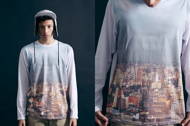 The Quiet Life 2014 假日季度「ATWATER」系列造型搭配 Lookbook