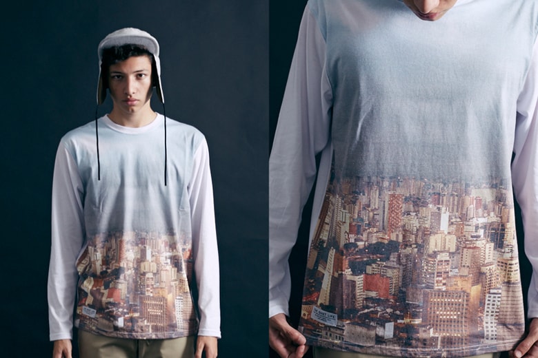 The Quiet Life 2014 假日季度「ATWATER」系列造型搭配 Lookbook