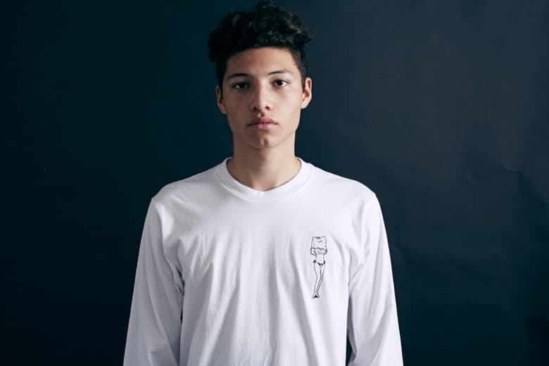 The Quiet Life 2014 假日季度「ATWATER」系列造型搭配 Lookbook