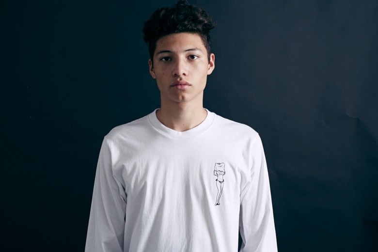 The Quiet Life 2014 假日季度「ATWATER」系列造型搭配 Lookbook