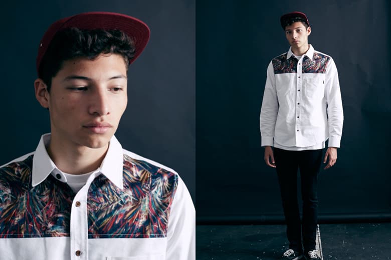The Quiet Life 2014 假日季度「ATWATER」系列造型搭配 Lookbook
