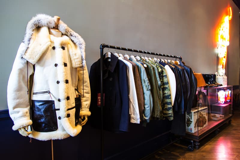 The Real McCoy’s 於紐約市開設新店舖