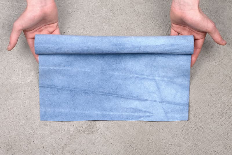 Native Apollo Hand-Dye 手工染色系列幕後制作流程