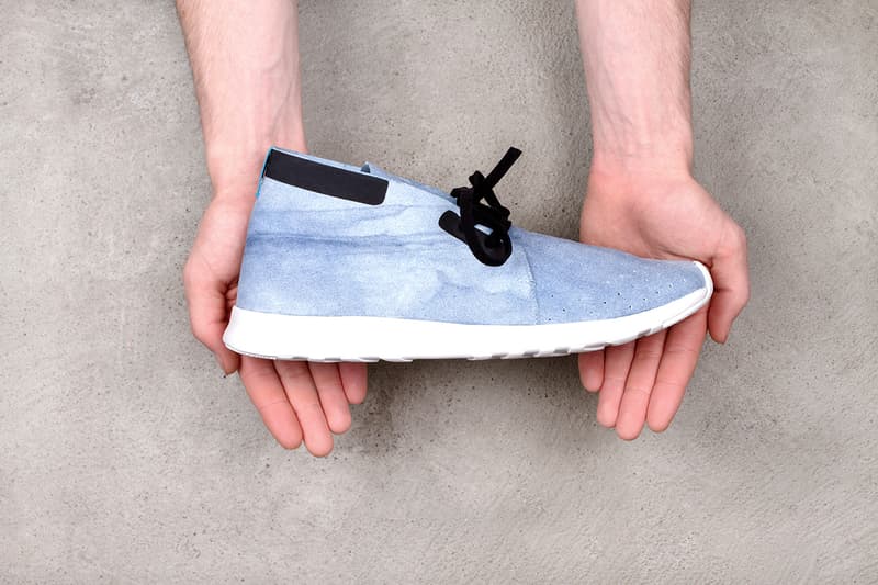 Native Apollo Hand-Dye 手工染色系列幕後制作流程