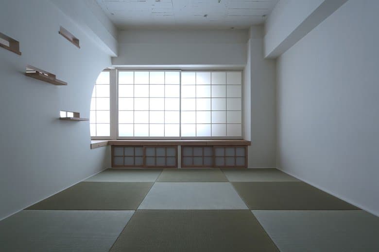 Nano Architects 重新打造 Sanno Mansion 住宅