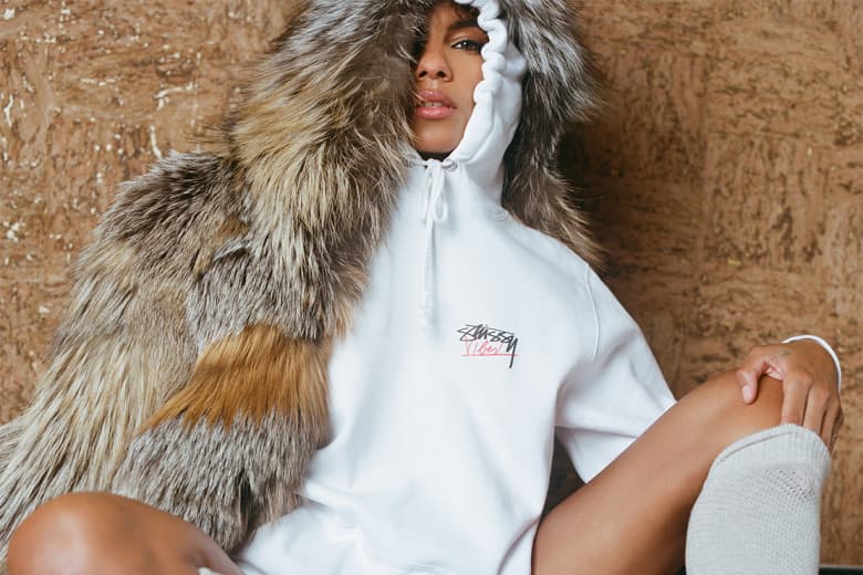 Theophilus London x Stussy「VIBES」聯名別注系列