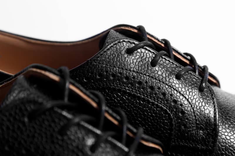 Thom Browne 2014 秋冬皮革配件系列