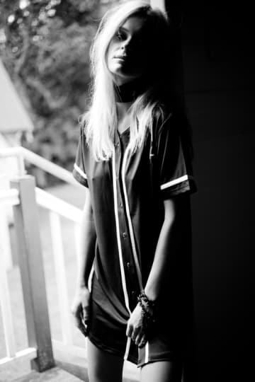 THRILLS 2014 假日季度「Dark Paradise」系列造型搭配 Lookbook