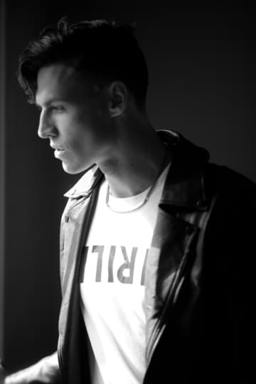 THRILLS 2014 假日季度「Dark Paradise」系列造型搭配 Lookbook