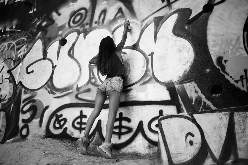 THROUGH THE LENS: 洛杉磯攝影師 Ja Tecson