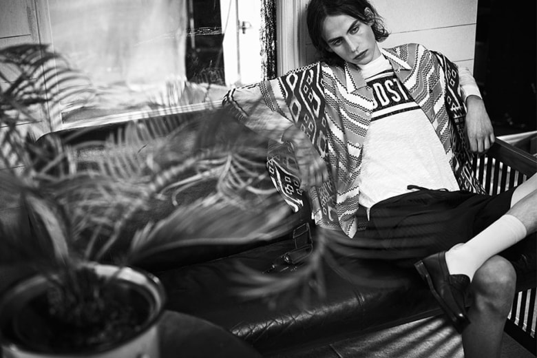 TOPMAN 2015 春夏造型搭配 Lookbook