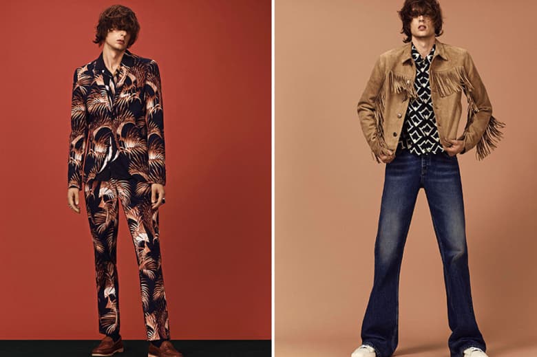 TOPMAN 2015 春夏造型搭配 Lookbook