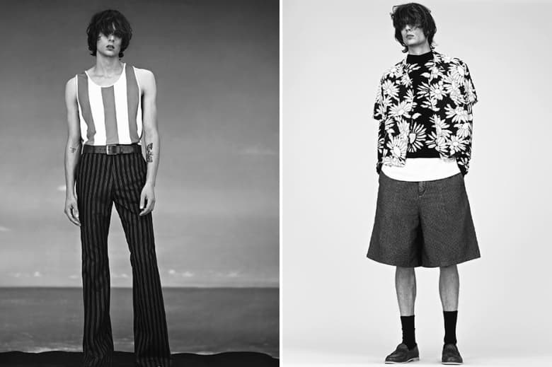 TOPMAN 2015 春夏造型搭配 Lookbook