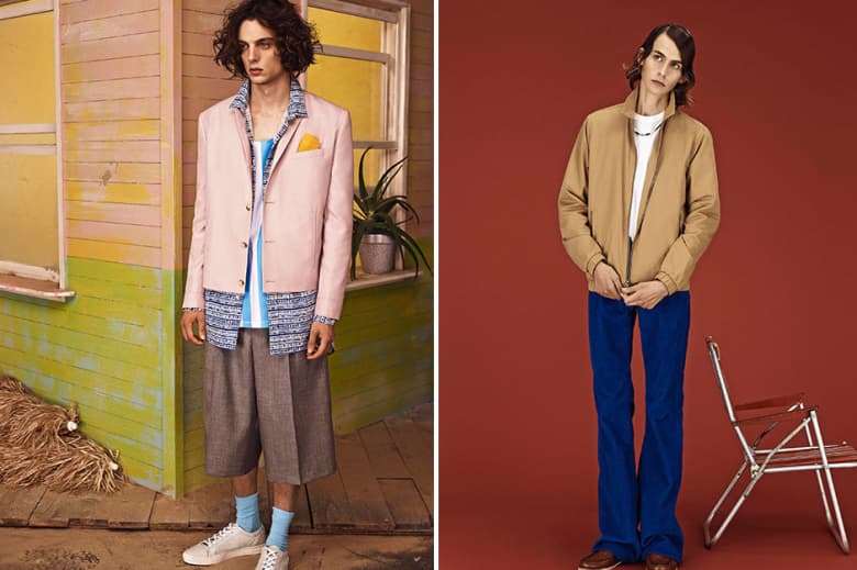 TOPMAN 2015 春夏造型搭配 Lookbook