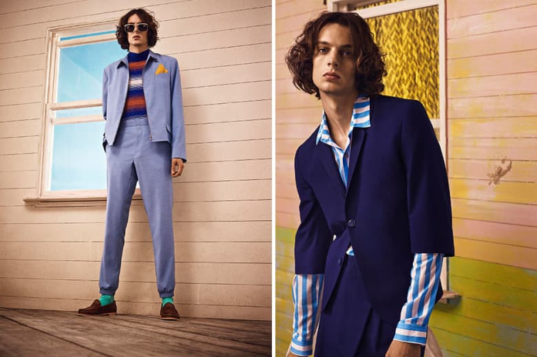 TOPMAN 2015 春夏造型搭配 Lookbook