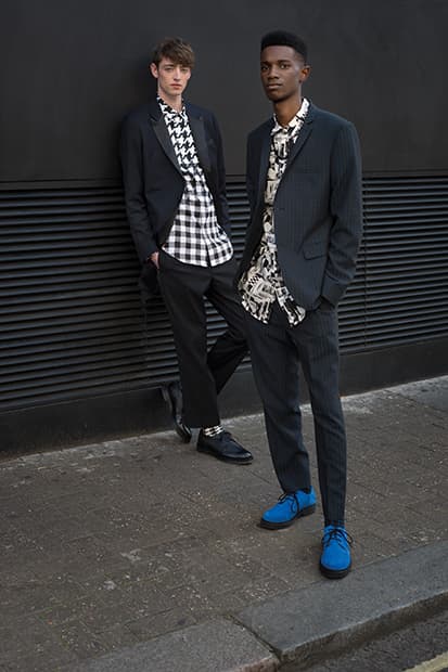 Topman 為紐約第五大道旗艦店打造開業限定系列