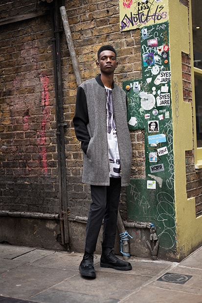 Topman 為紐約第五大道旗艦店打造開業限定系列