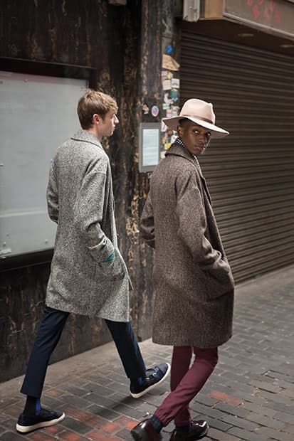 Topman 為紐約第五大道旗艦店打造開業限定系列