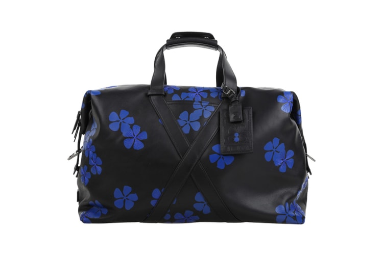 TUMI 為 colette 打造 Aloha Floral 獨占箱包系列