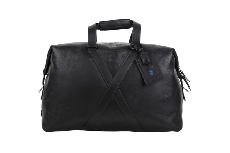 TUMI 為 colette 打造 Aloha Floral 獨占箱包系列