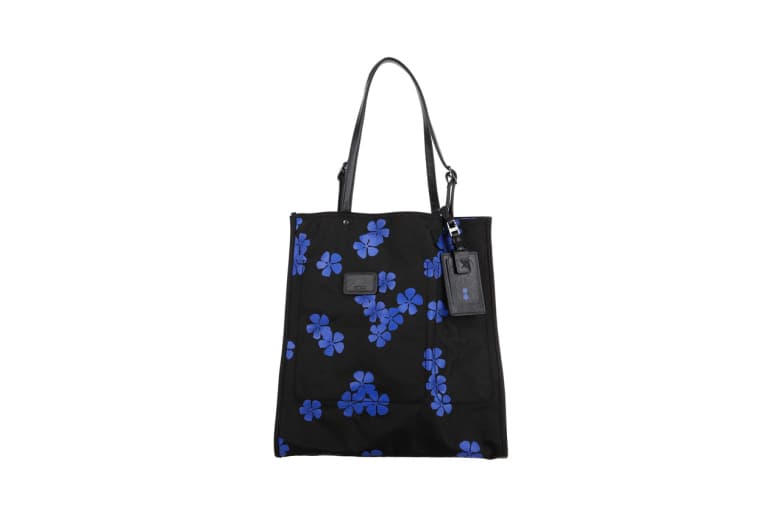 TUMI 為 colette 打造 Aloha Floral 獨占箱包系列