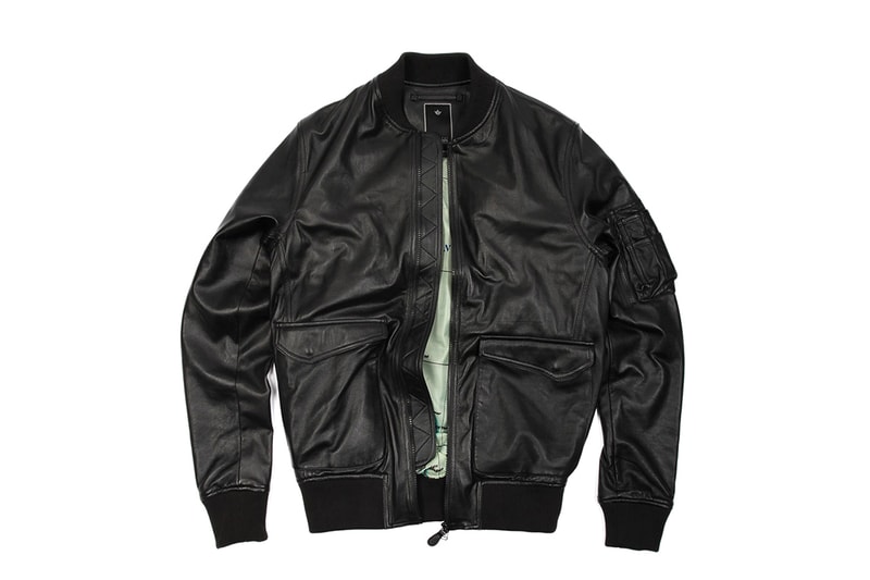 maharishi MA-1 70 周年別註系列