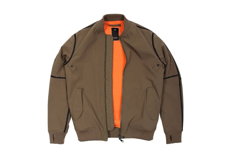 maharishi MA-1 70 周年別註系列