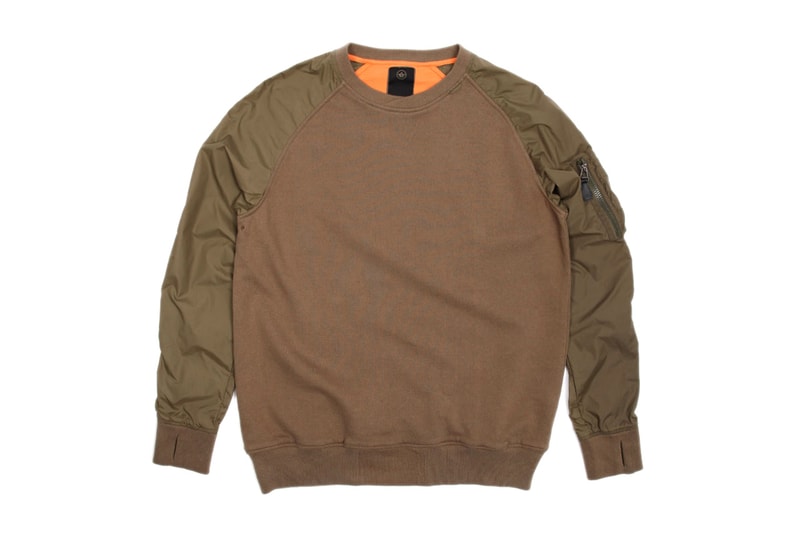 maharishi MA-1 70 周年別註系列