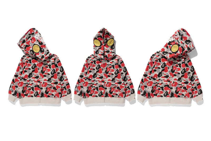 Ultraman x A Bathing Ape 2014 聯名別注系列
