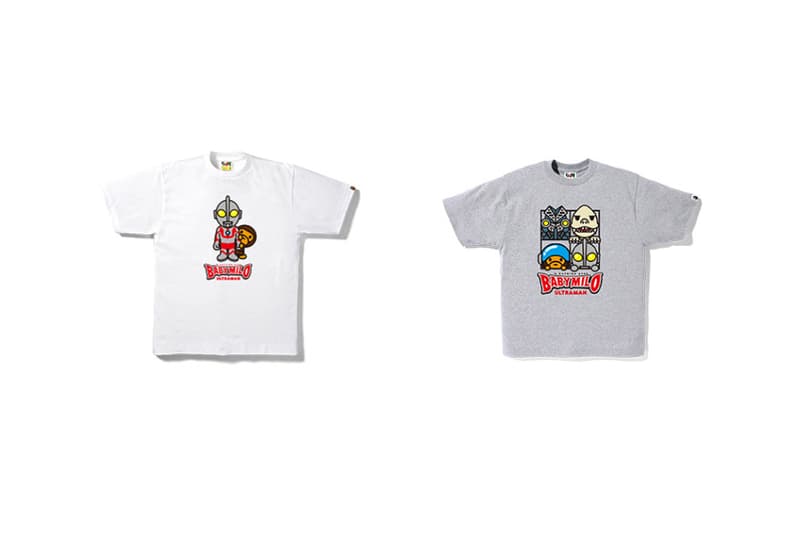 Ultraman x A Bathing Ape 2014 聯名別注系列