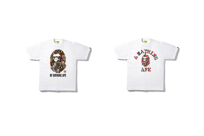 Ultraman x A Bathing Ape 2014 聯名別注系列