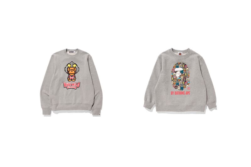 Ultraman x A Bathing Ape 2014 聯名別注系列