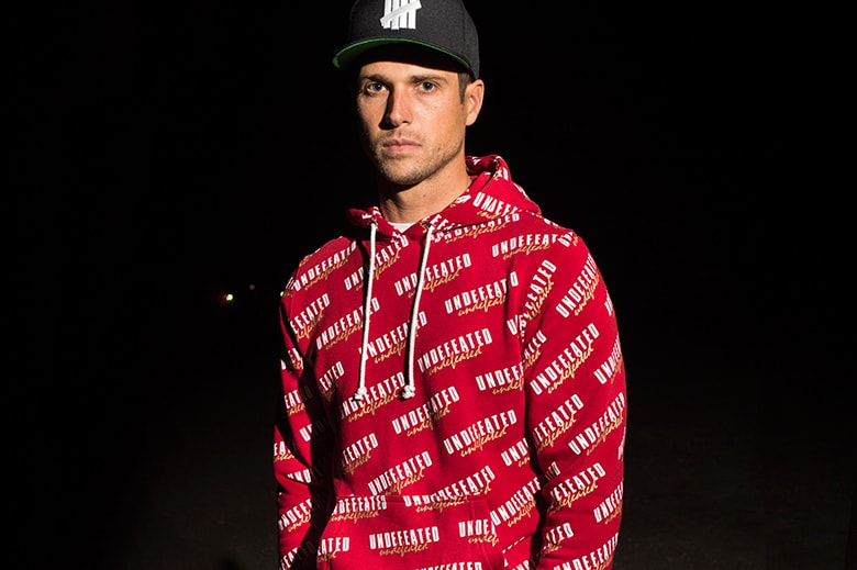 Undefeated 2014 假日季度造型搭配 Lookbook