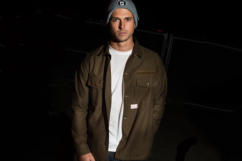 Undefeated 2014 假日季度造型搭配 Lookbook