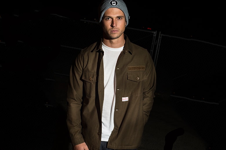 Undefeated 2014 假日季度造型搭配 Lookbook