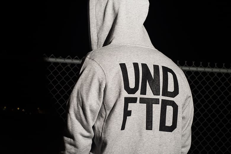 Undefeated 2014 假日季度造型搭配 Lookbook
