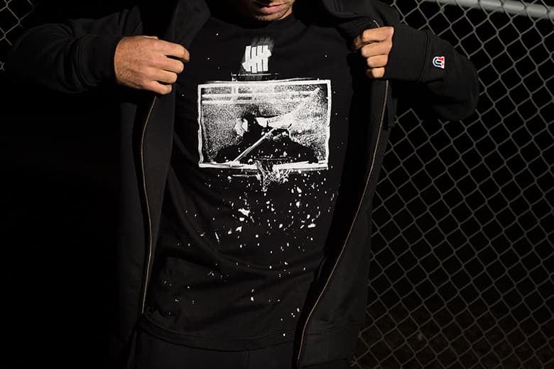 Undefeated 2014 假日季度造型搭配 Lookbook