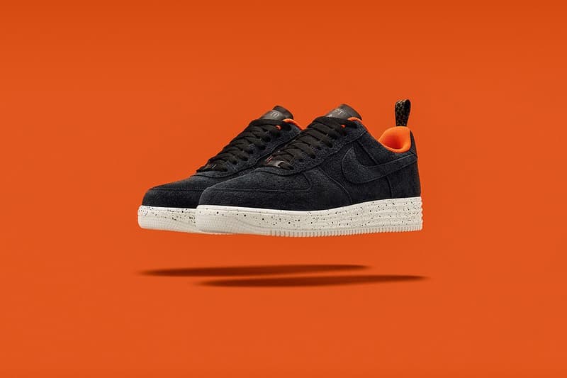 Nike x Undefeated Lunar Force 1 第二波聯名系列