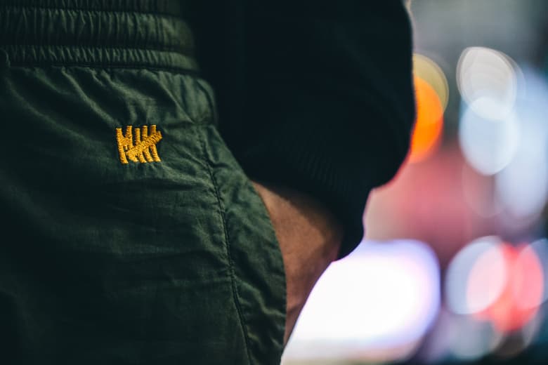 maharishi x Undefeated 2014 秋冬系列