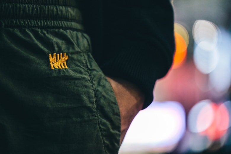 maharishi x Undefeated 2014 秋冬系列