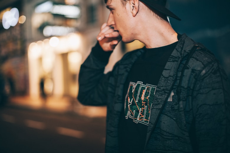 maharishi x Undefeated 2014 秋冬系列