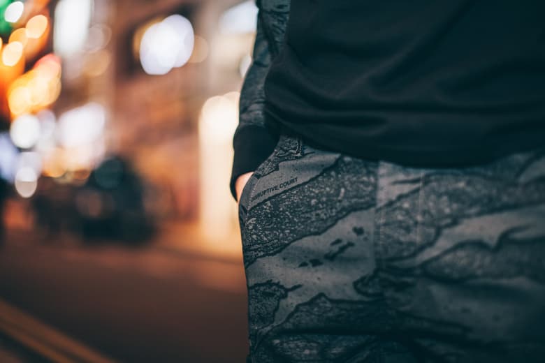 maharishi x Undefeated 2014 秋冬系列