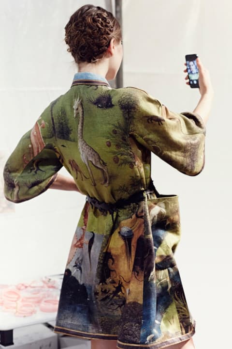 UNDERCOVER x AMBUSH 2015 春夏聯名系列