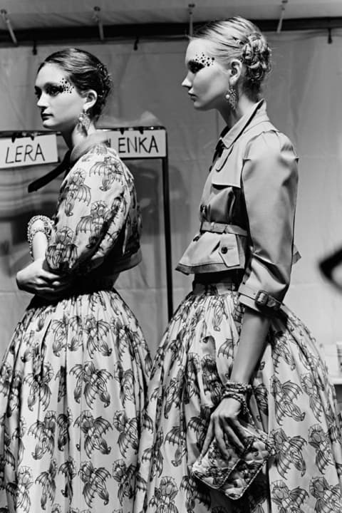 UNDERCOVER x AMBUSH 2015 春夏聯名系列