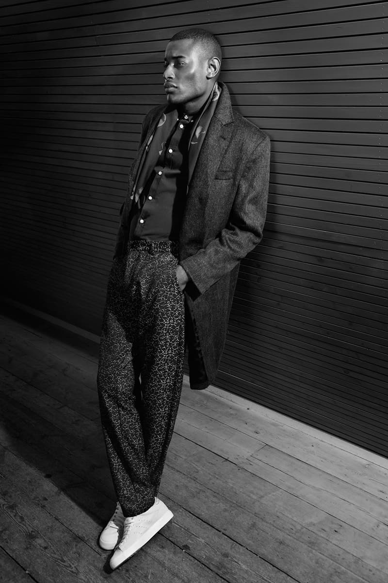 Uniforms For The Dedicated 「Mr.Day & Mr.Night」2014 秋冬系列