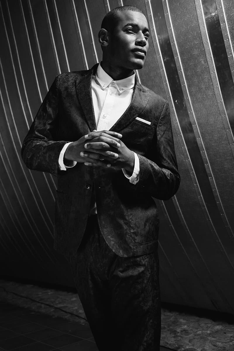 Uniforms For The Dedicated 「Mr.Day & Mr.Night」2014 秋冬系列