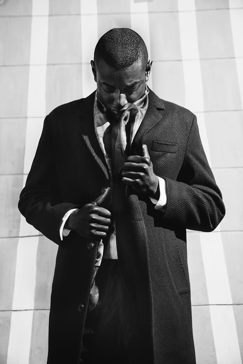 Uniforms For The Dedicated 「Mr.Day & Mr.Night」2014 秋冬系列