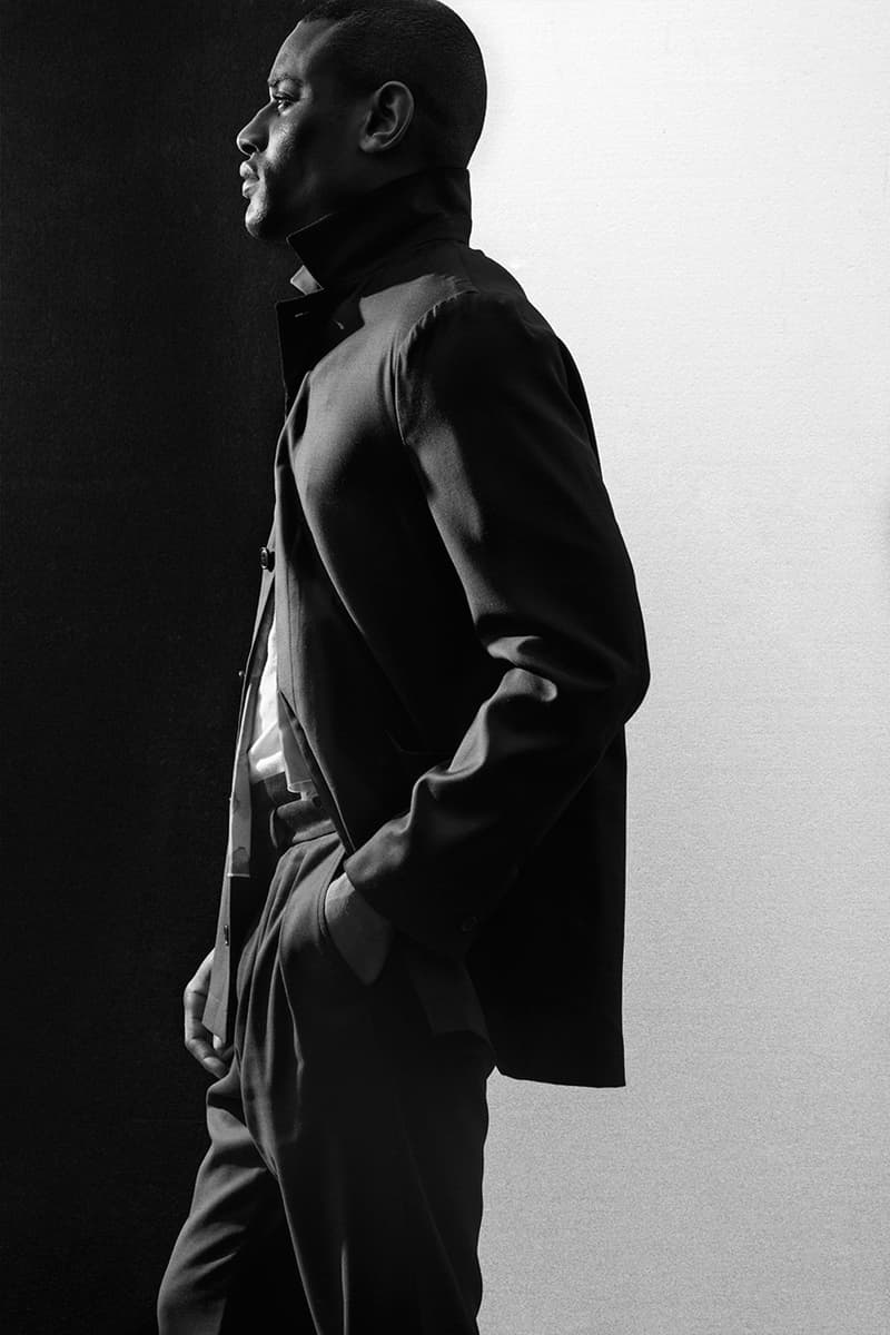 Uniforms For The Dedicated 「Mr.Day & Mr.Night」2014 秋冬系列