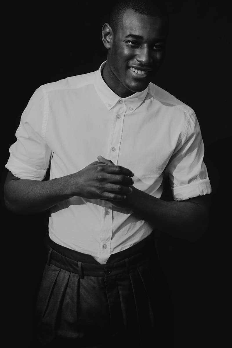 Uniforms For The Dedicated 「Mr.Day & Mr.Night」2014 秋冬系列