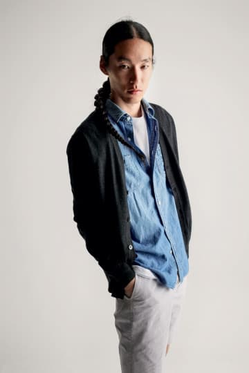 Uniqlo LifeWear 2015 春夏系列造型搭配 Lookbook